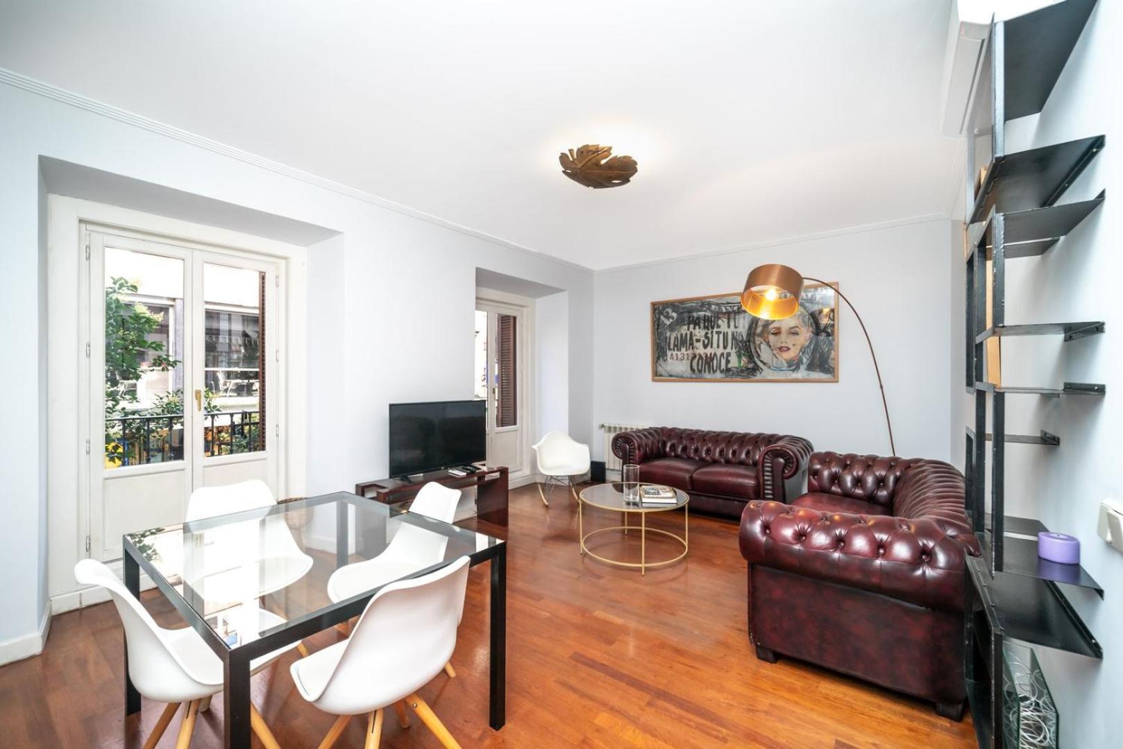 Lejlighed Guestready - Cozy In The Heart Of