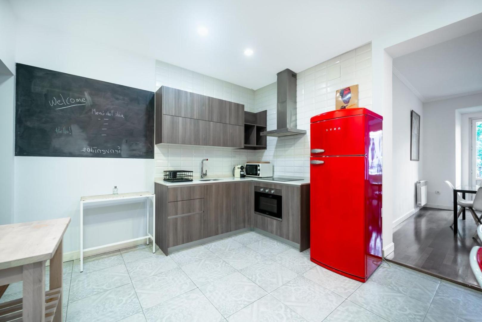 Guestready - Cozy In The Heart Of Lejlighed Madrid