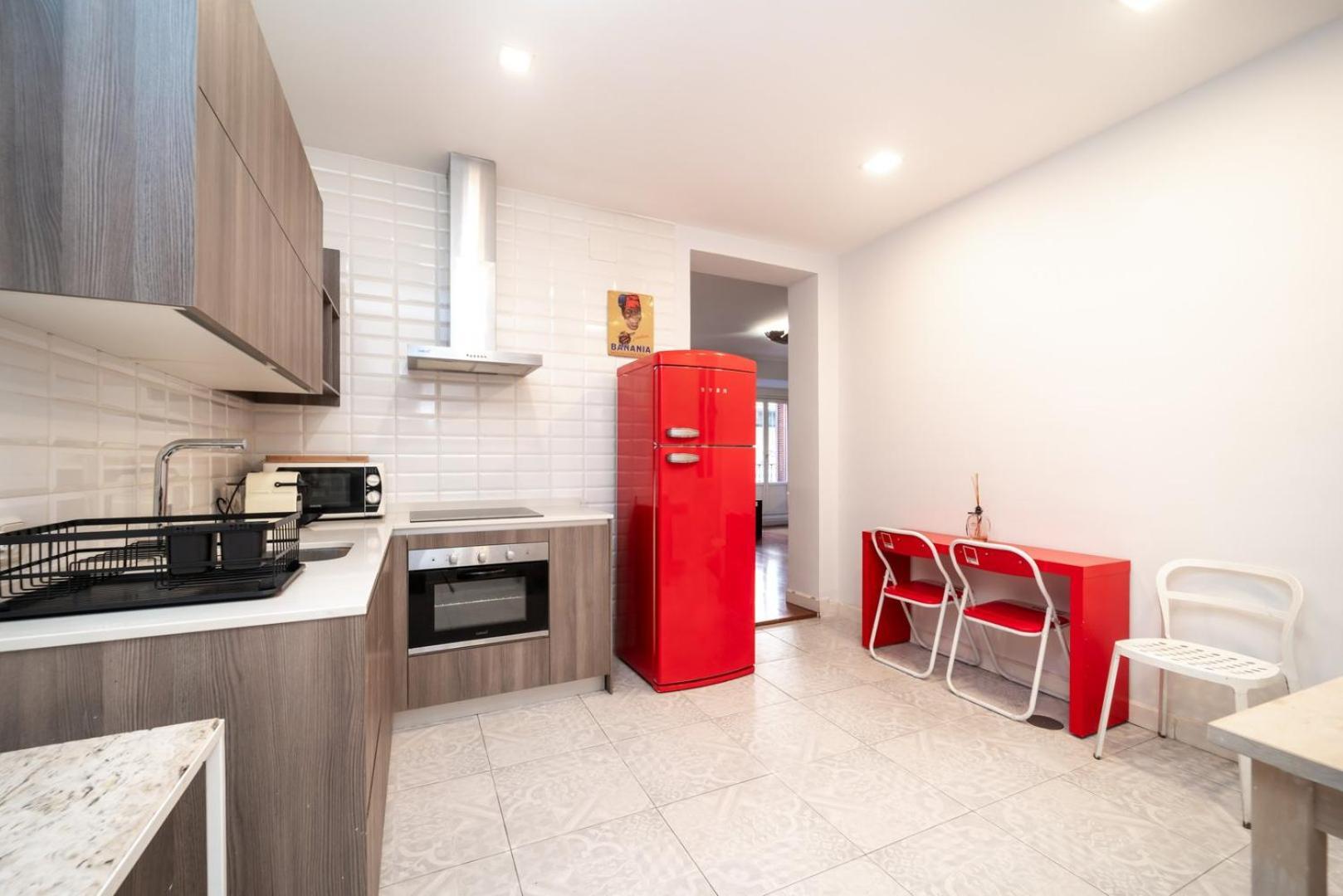 Lejlighed Guestready - Cozy In The Heart Of Madrid