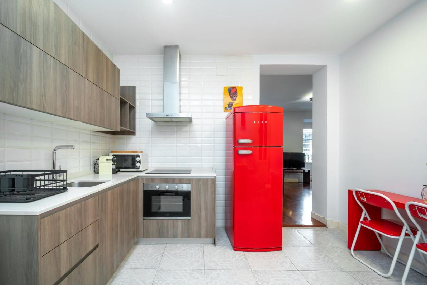 Guestready - Cozy In The Heart Of Madrid