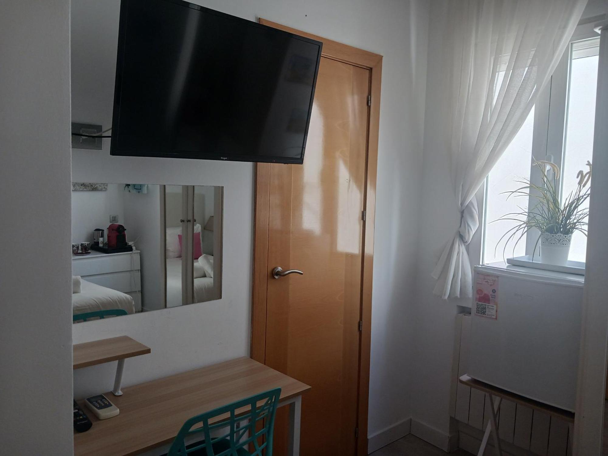 Enjoy In Atocha Apartment