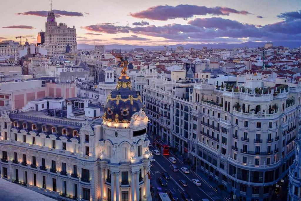 Apartment Encantador En La Latina Madrid