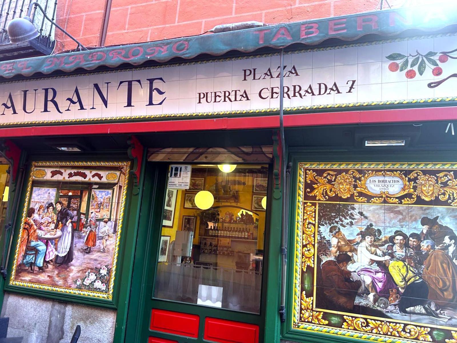 Austrias Lejlighed Madrid