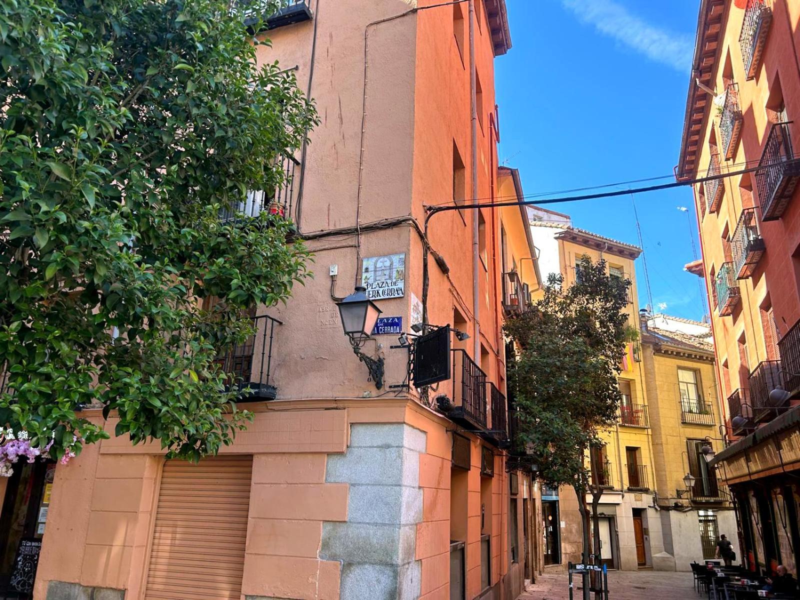 Austrias Lejlighed Madrid