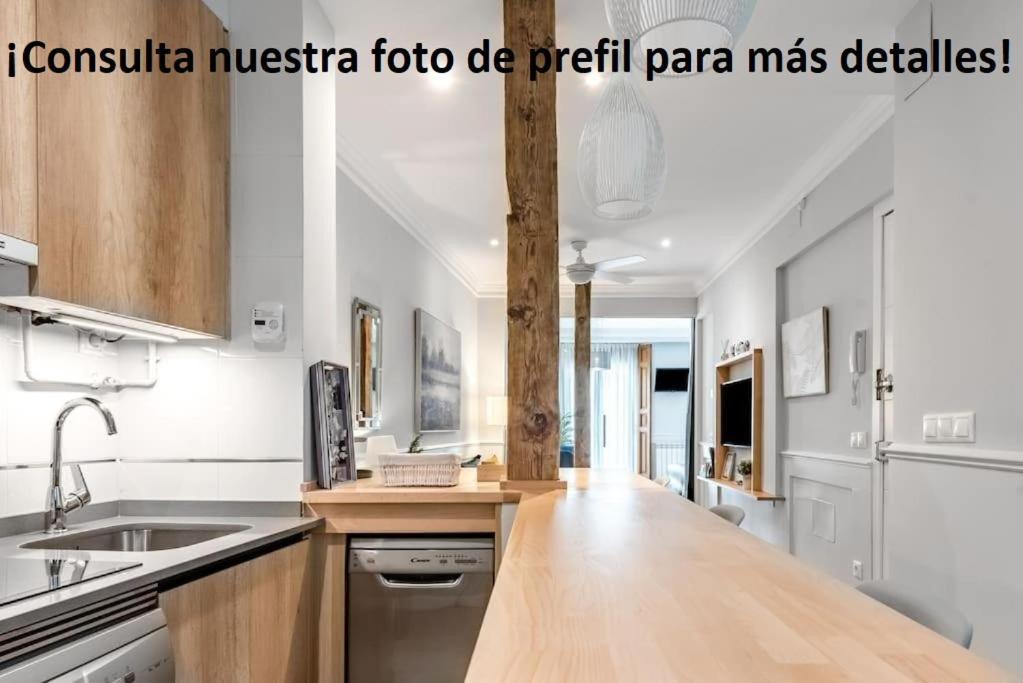 Bright And Spacious Plaza Mayor / La Latina