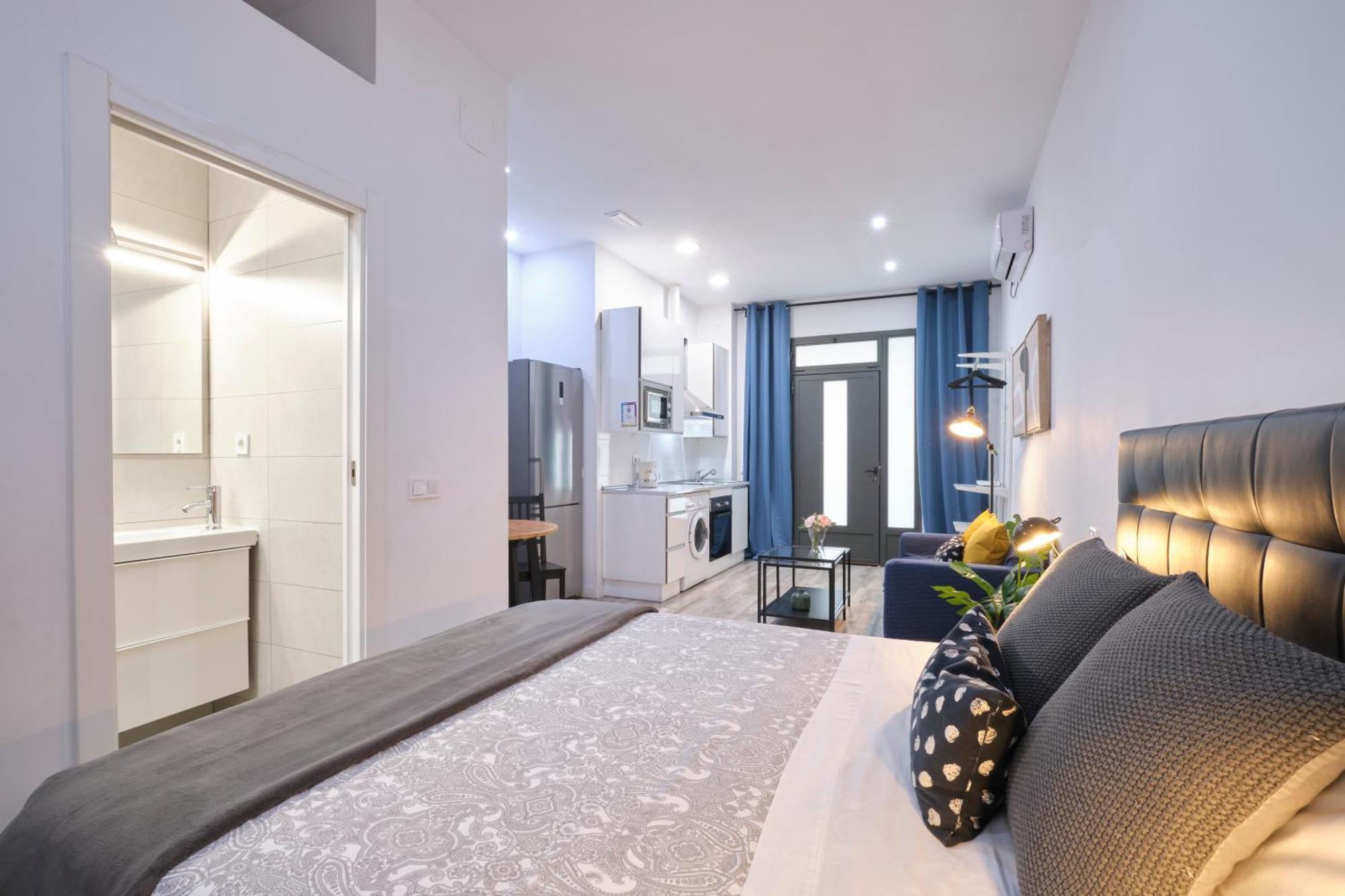 Magnifico Apartment Madrid