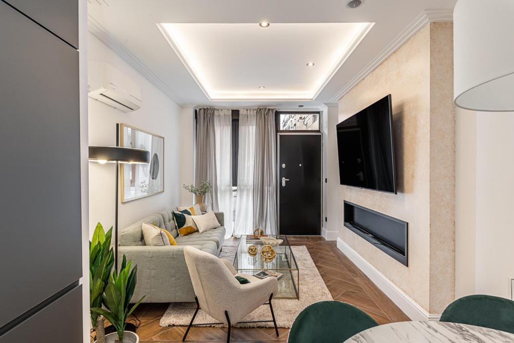 Apartment Dobo Retiro Madrid