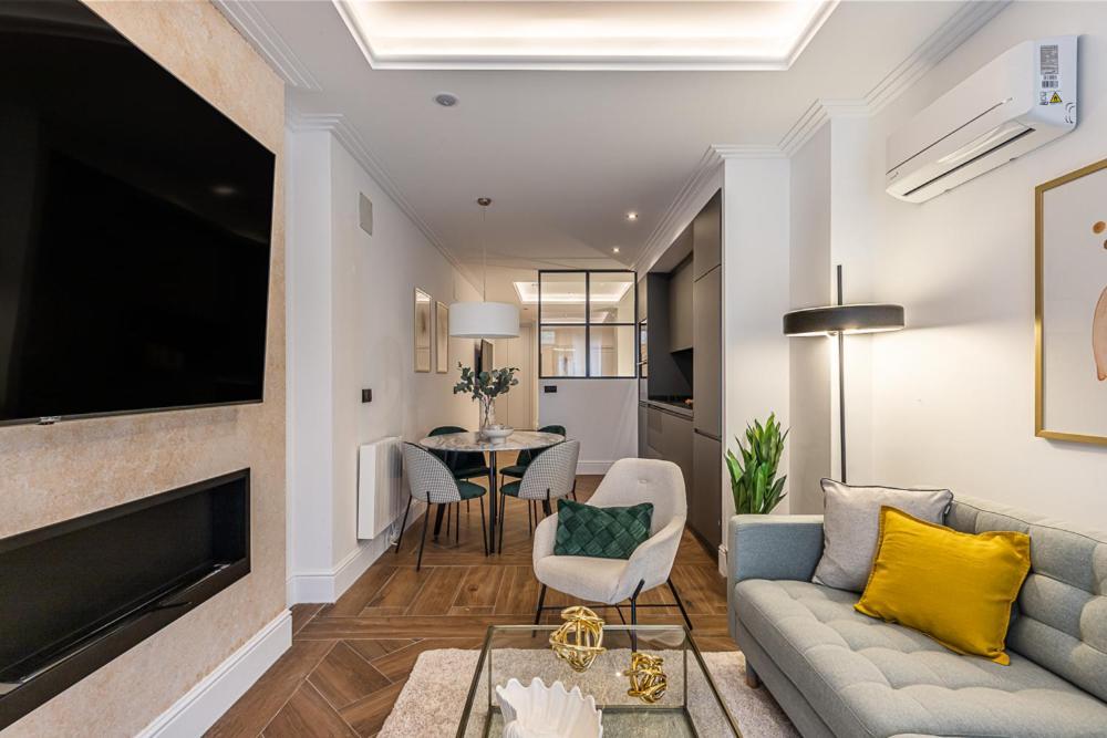 Apartment Dobo Retiro Madrid