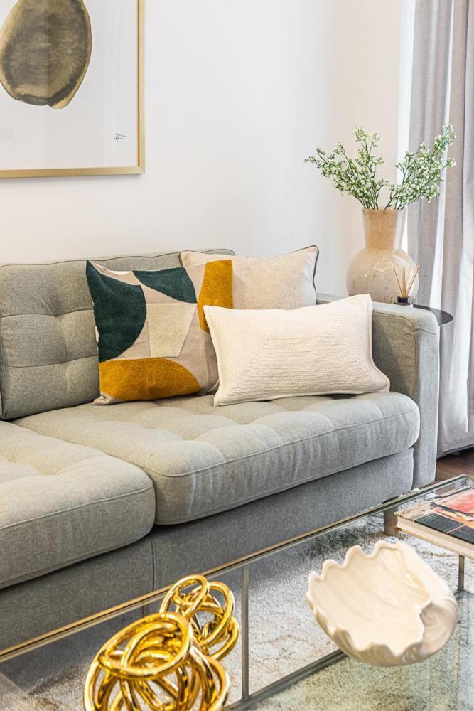 Apartment Dobo Retiro Madrid