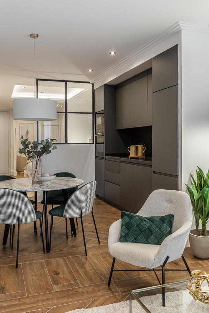 Dobo Retiro Apartment *