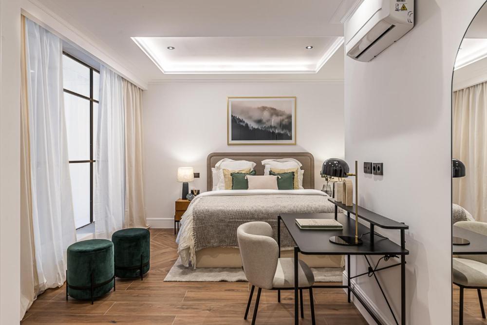 Apartment Dobo Retiro Madrid