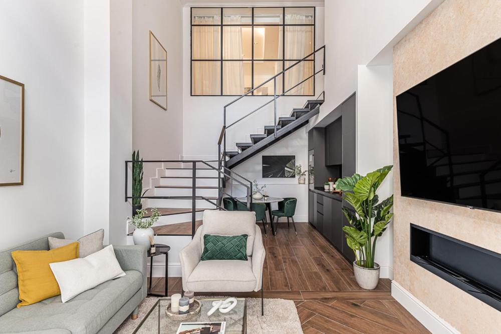 Dobo Retiro Apartment