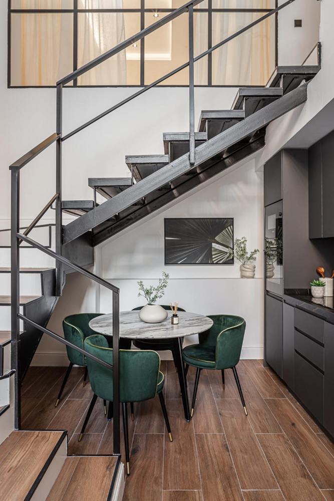 Apartment Dobo Retiro Madrid