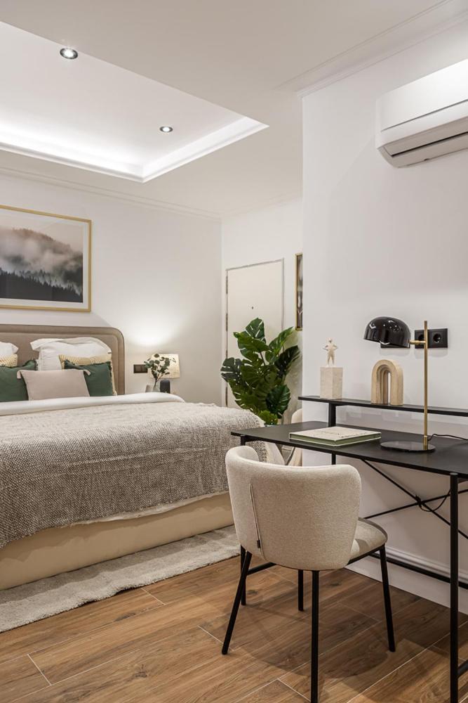 Apartment Dobo Retiro Madrid
