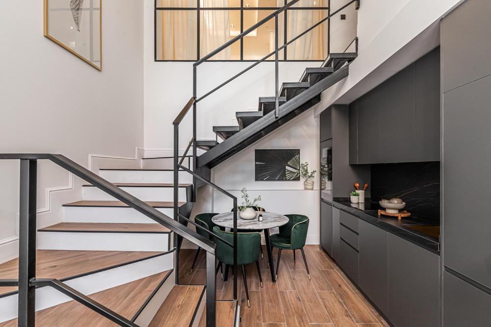 Dobo Retiro Apartment *