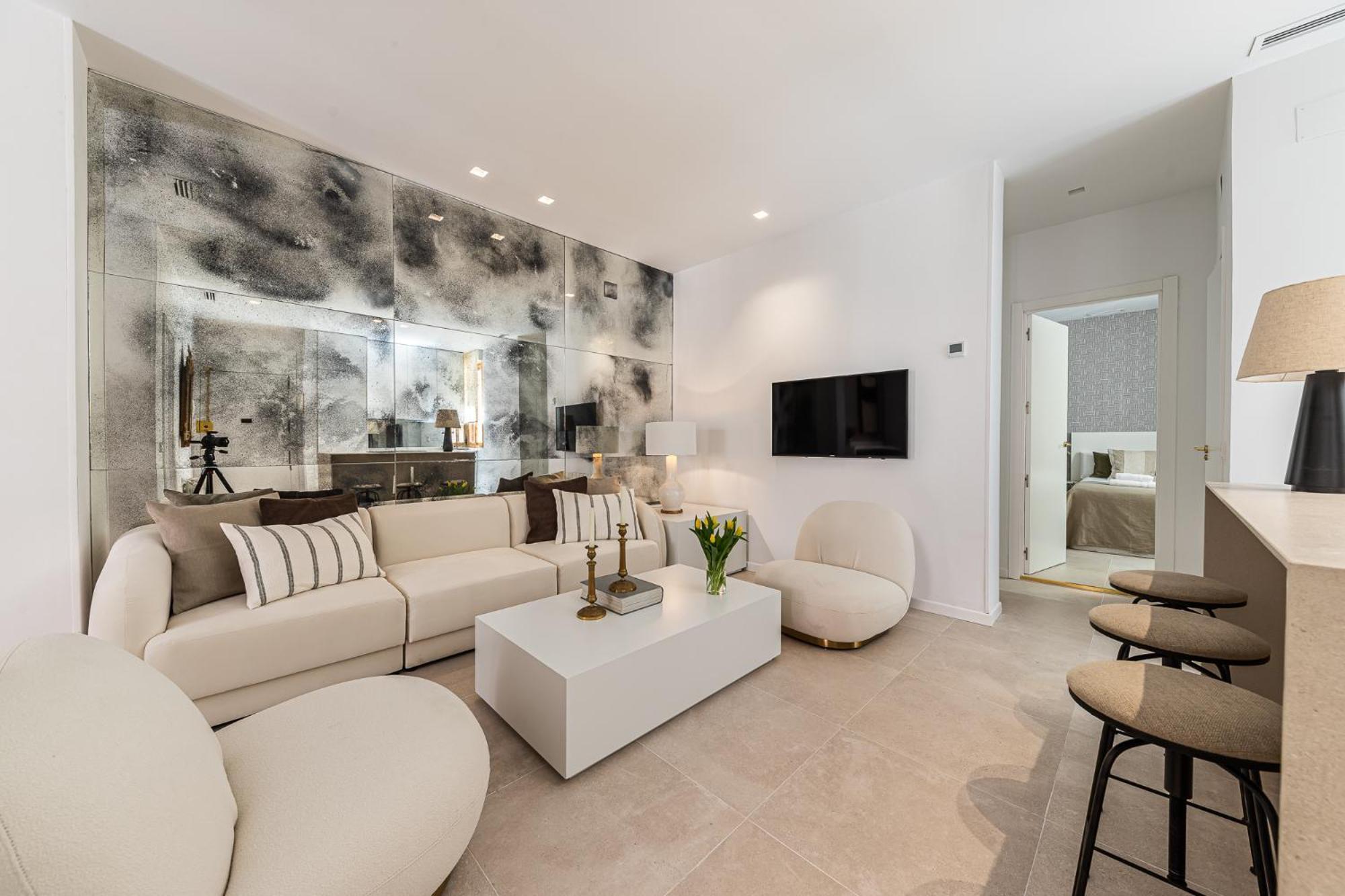Waou Sol Ii - Alquiler De Corta Duracion Apartment Madrid
