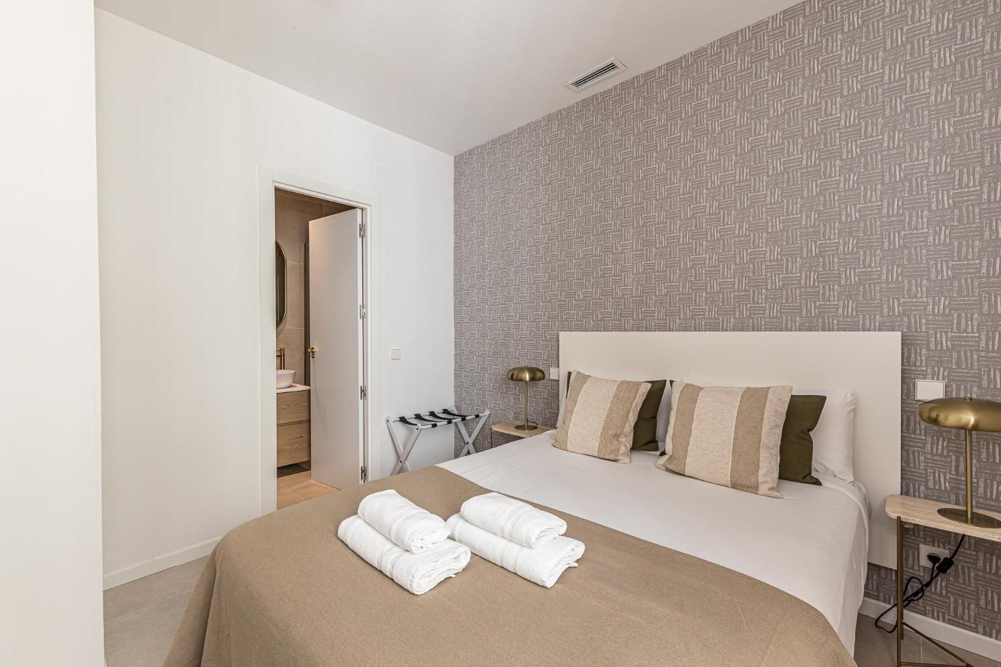 Apartment Waou Sol Ii - Alquiler De Corta Duracion Madrid