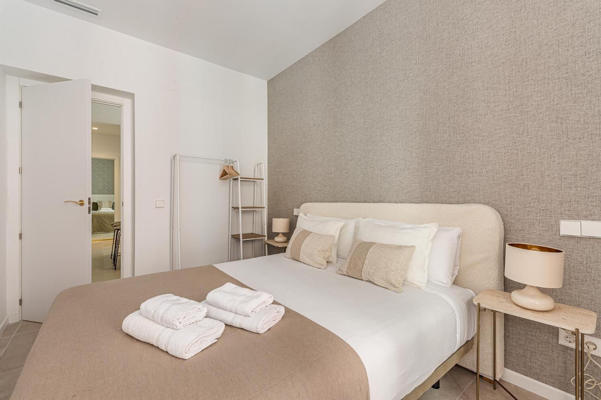 Apartment Waou Sol Ii - Alquiler De Corta Duracion