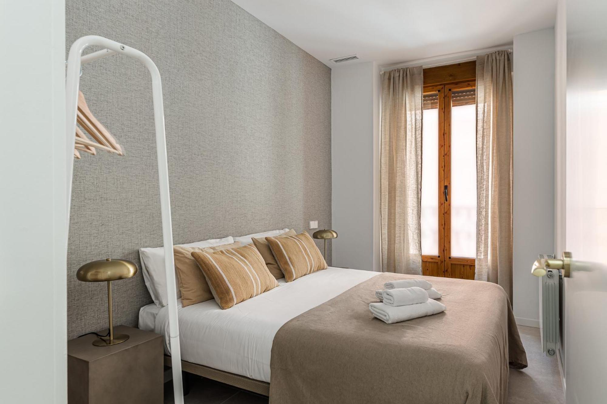 Waou Sol Ii - Alquiler De Corta Duracion Apartment Madrid