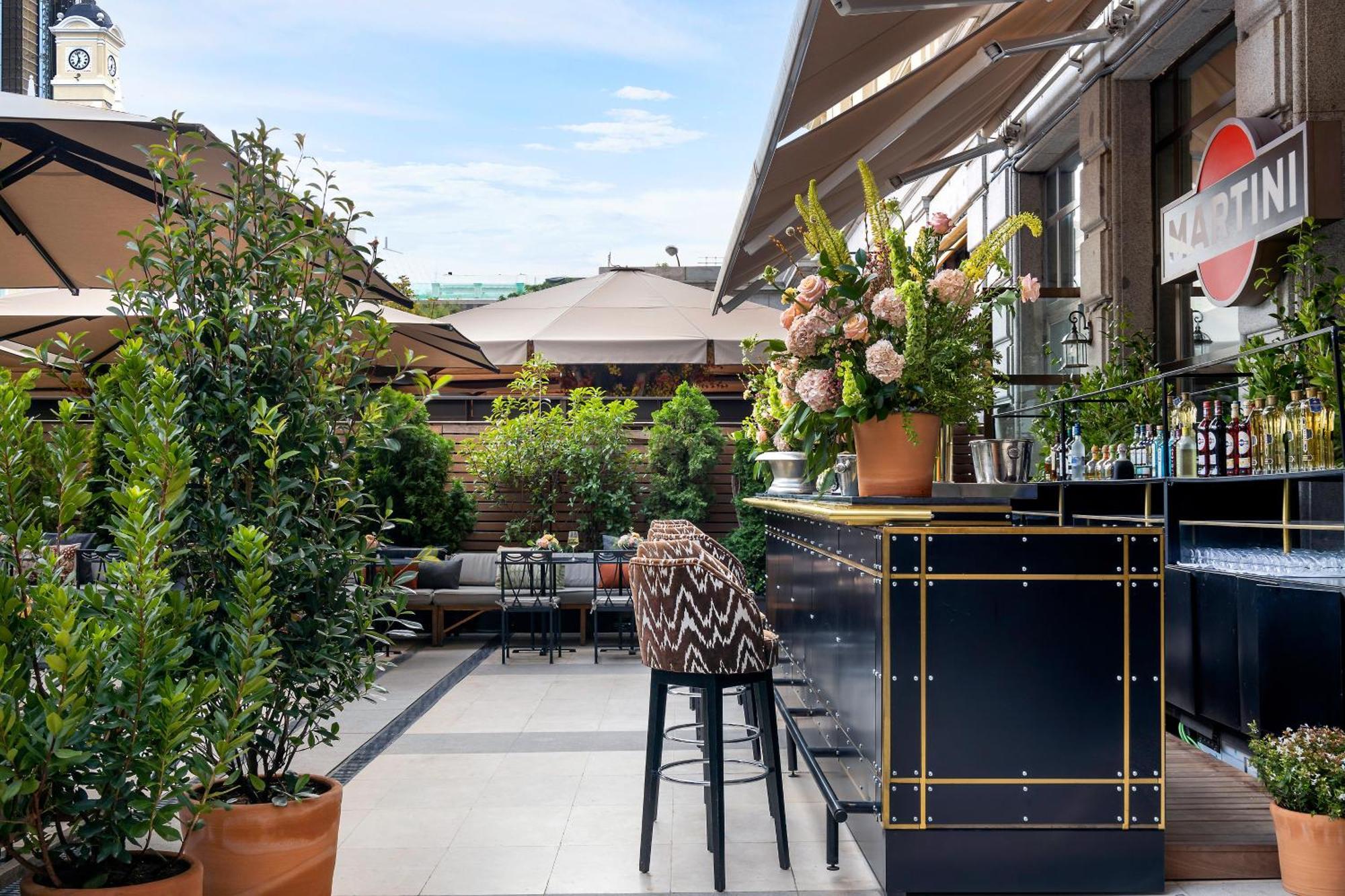 Fenix Gran Melia - The Leading Of The World Hotel Madrid
