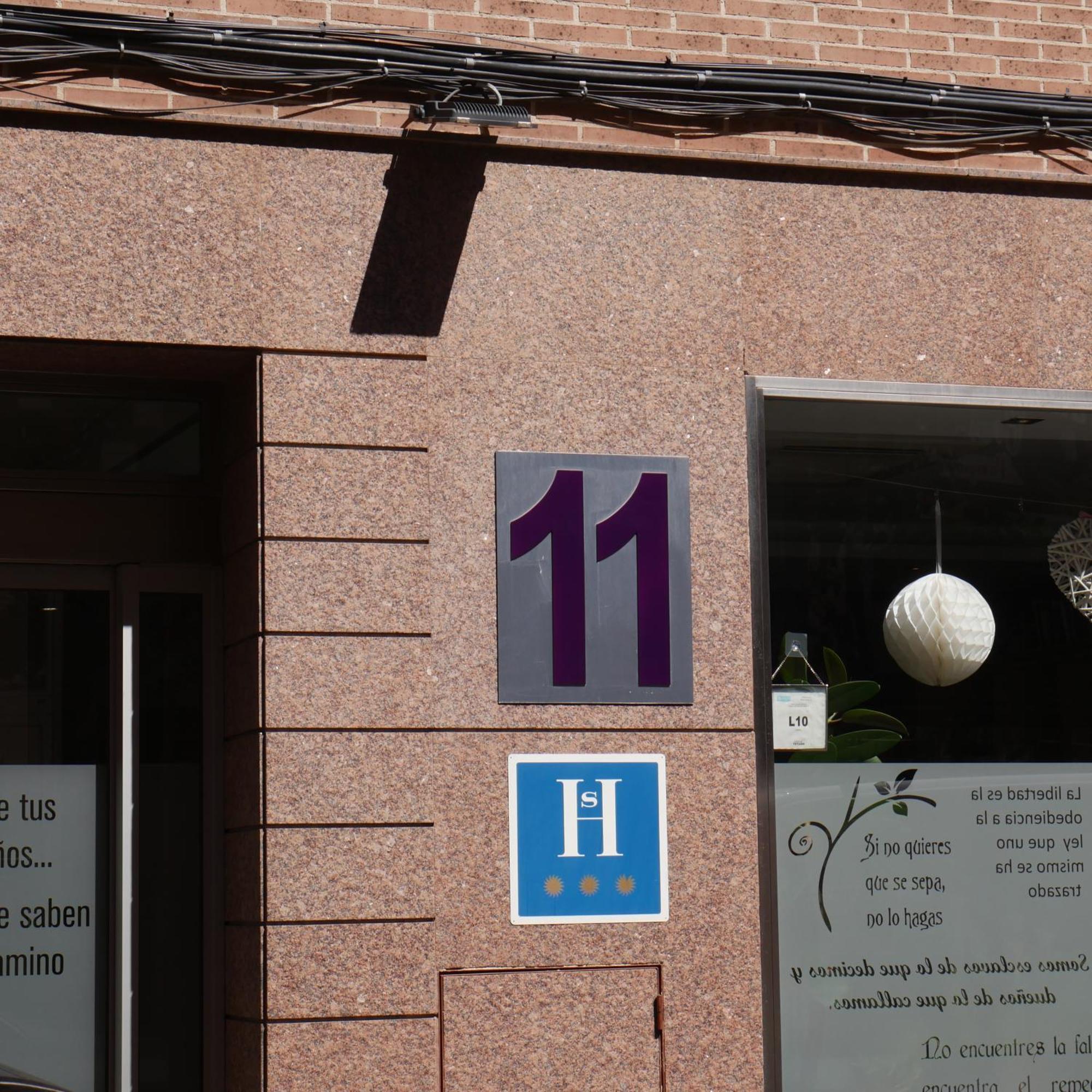 Casa de hóspedes 4c Cuatro Caminos 3*