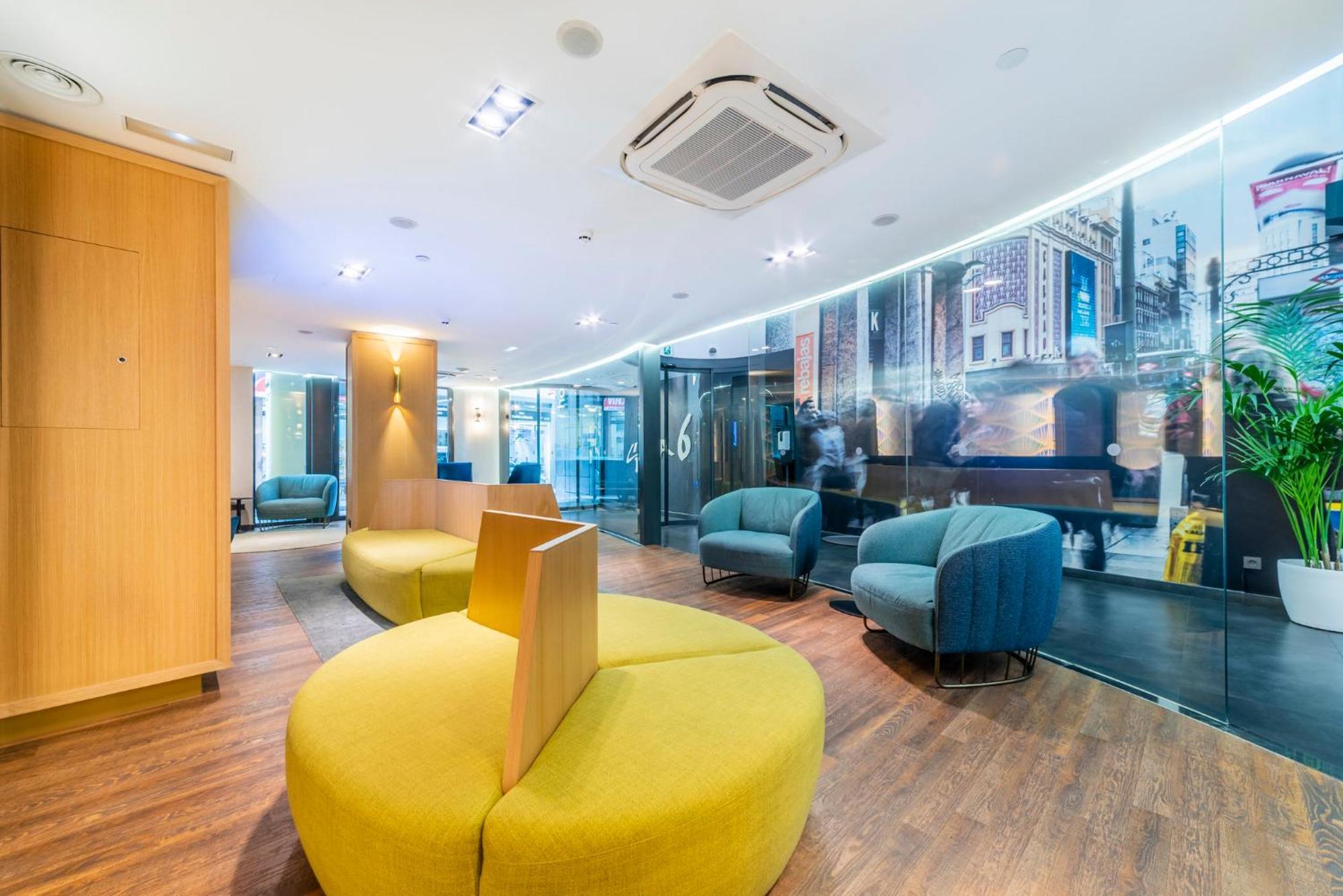 Indigo - Gran Via By Ihg 4* Madrid
