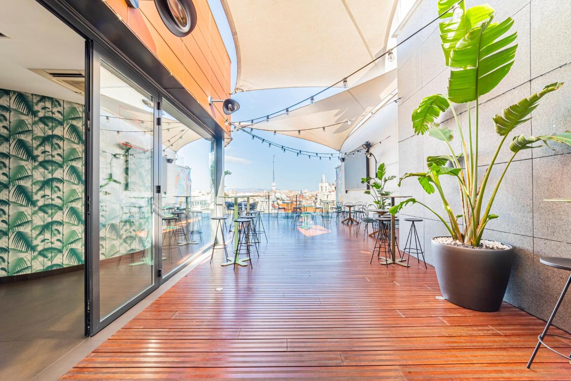 Hotel Indigo - Gran Via By Ihg