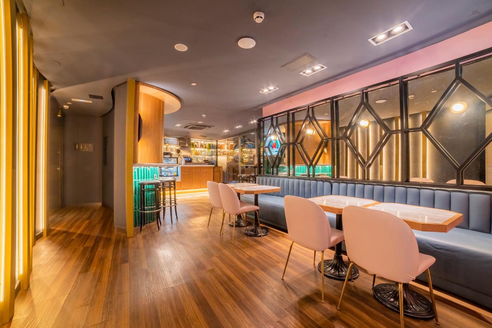 Indigo - Gran Via By Ihg Madrid