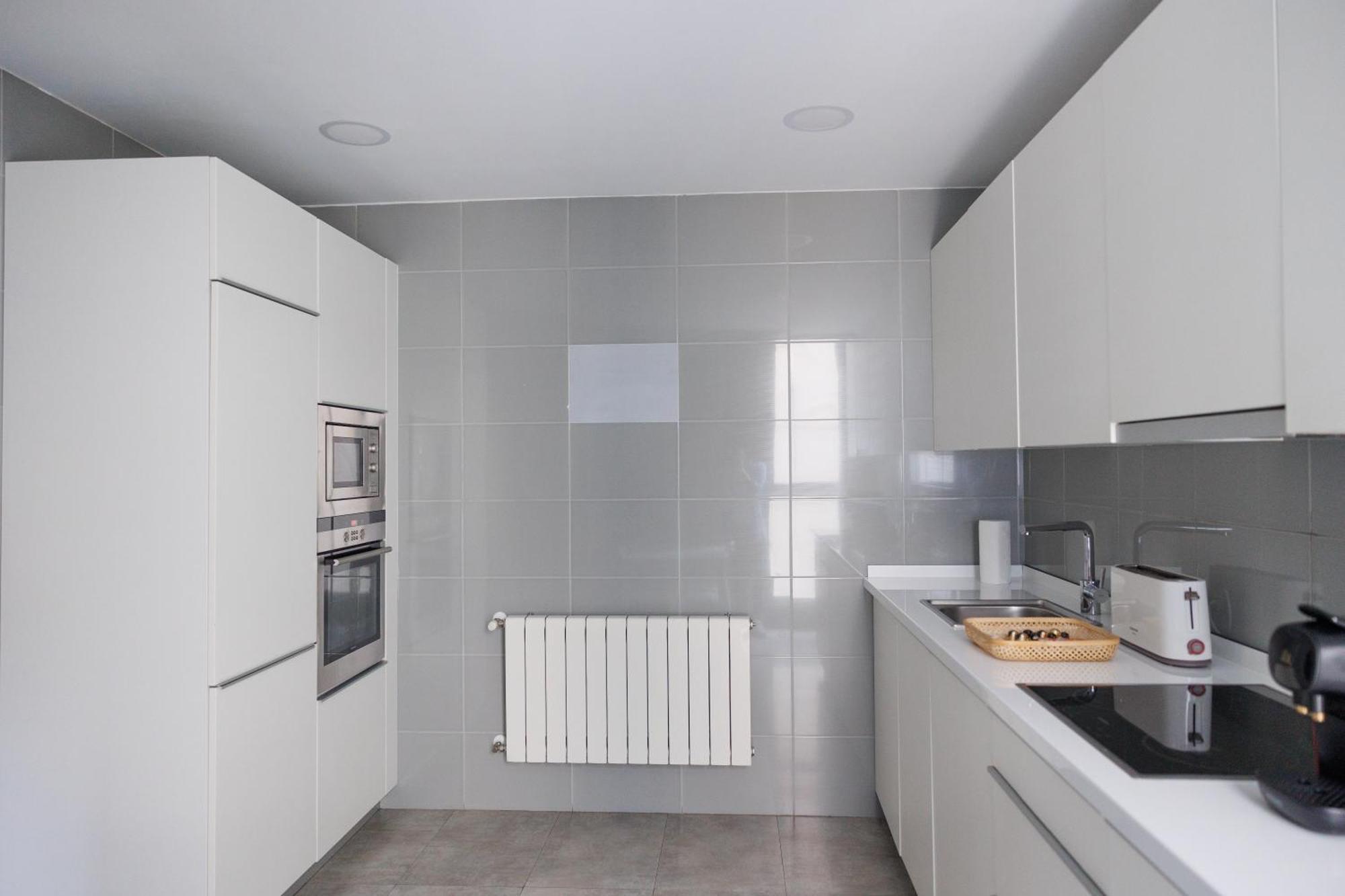 Apartment Slow Gran Via Madrid