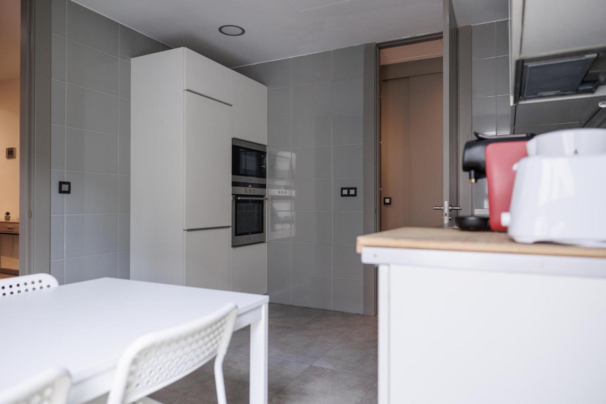 Slow Gran Via Apartment *