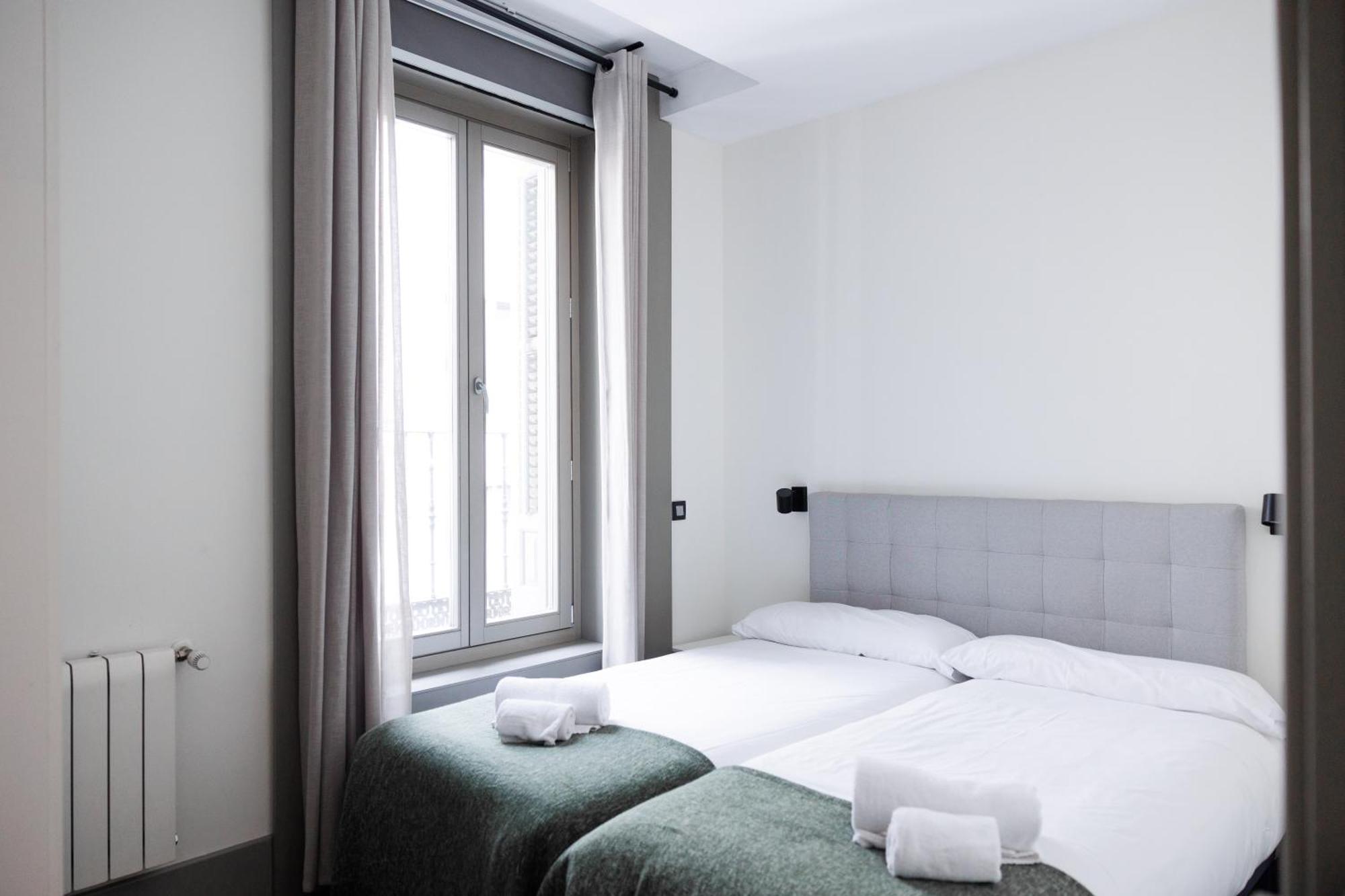 Apartment Slow Gran Via Madrid