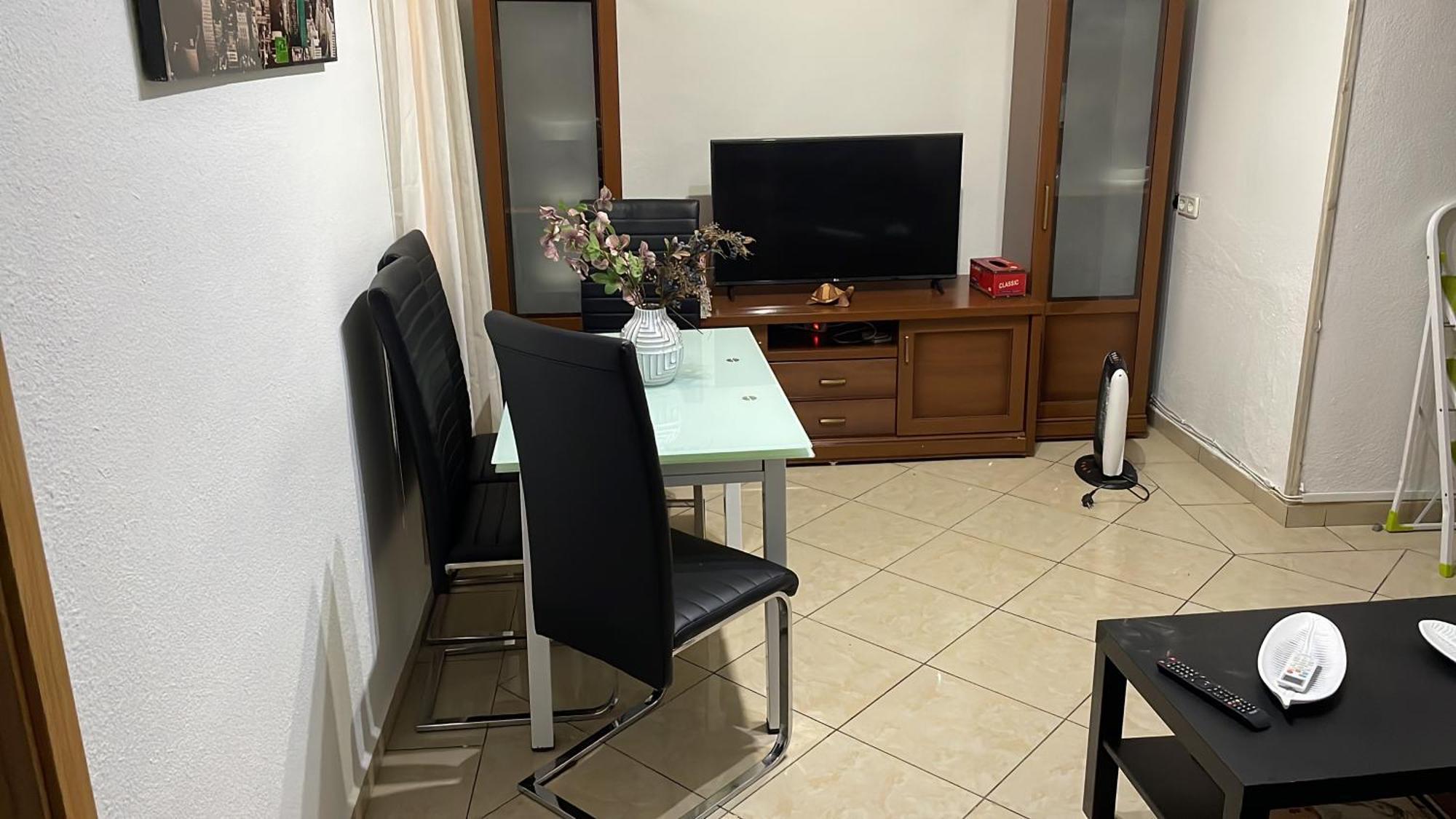 Atocha-delicias! 4pax * Madrid