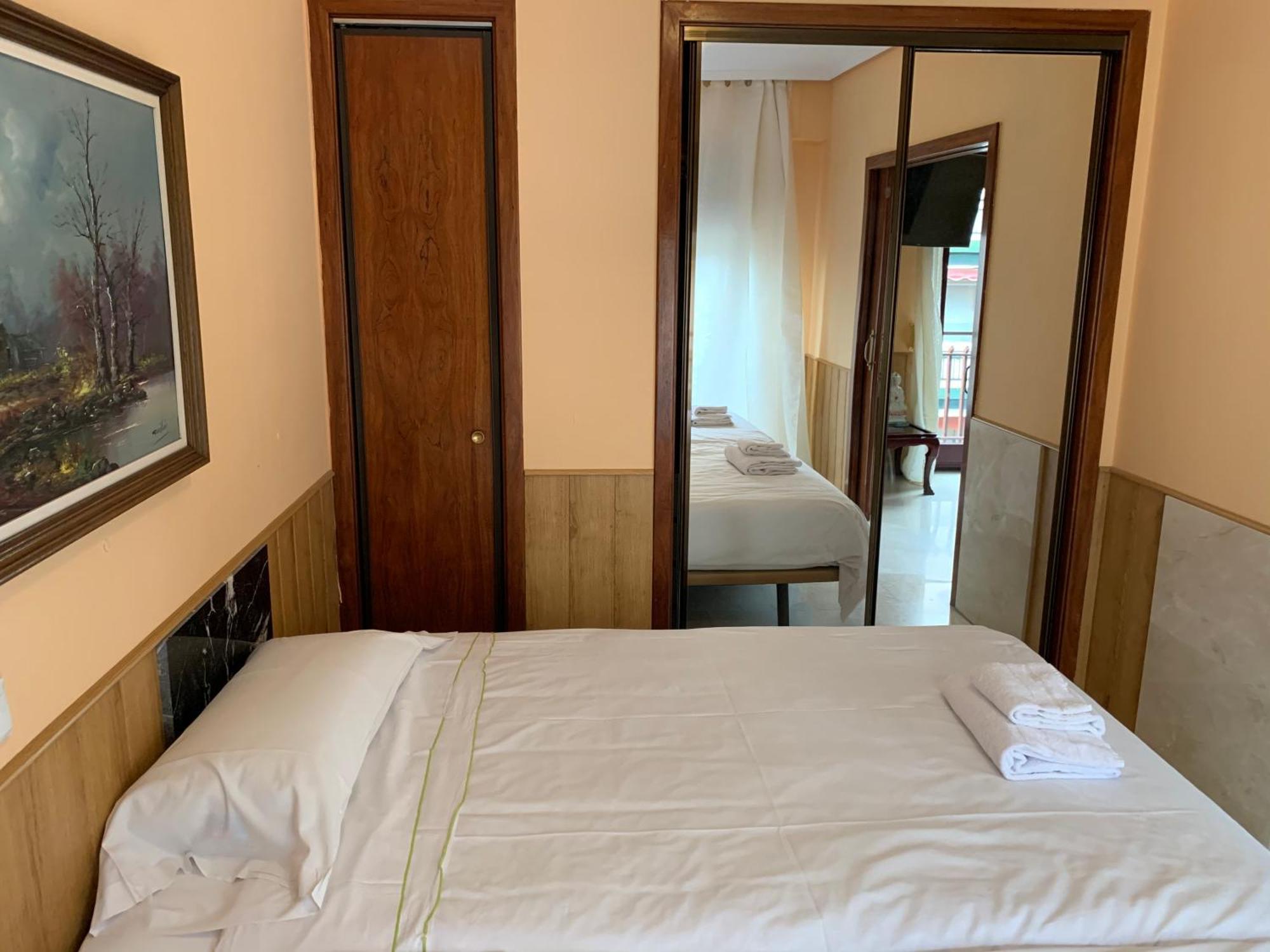 Torr En - Chamartin Apartamento Madri