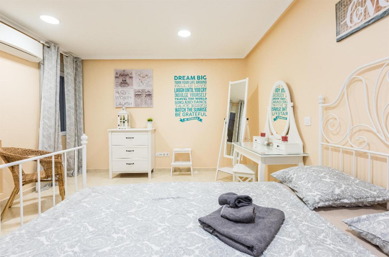 Apartamento Boutique In The Heart Of Madrid
