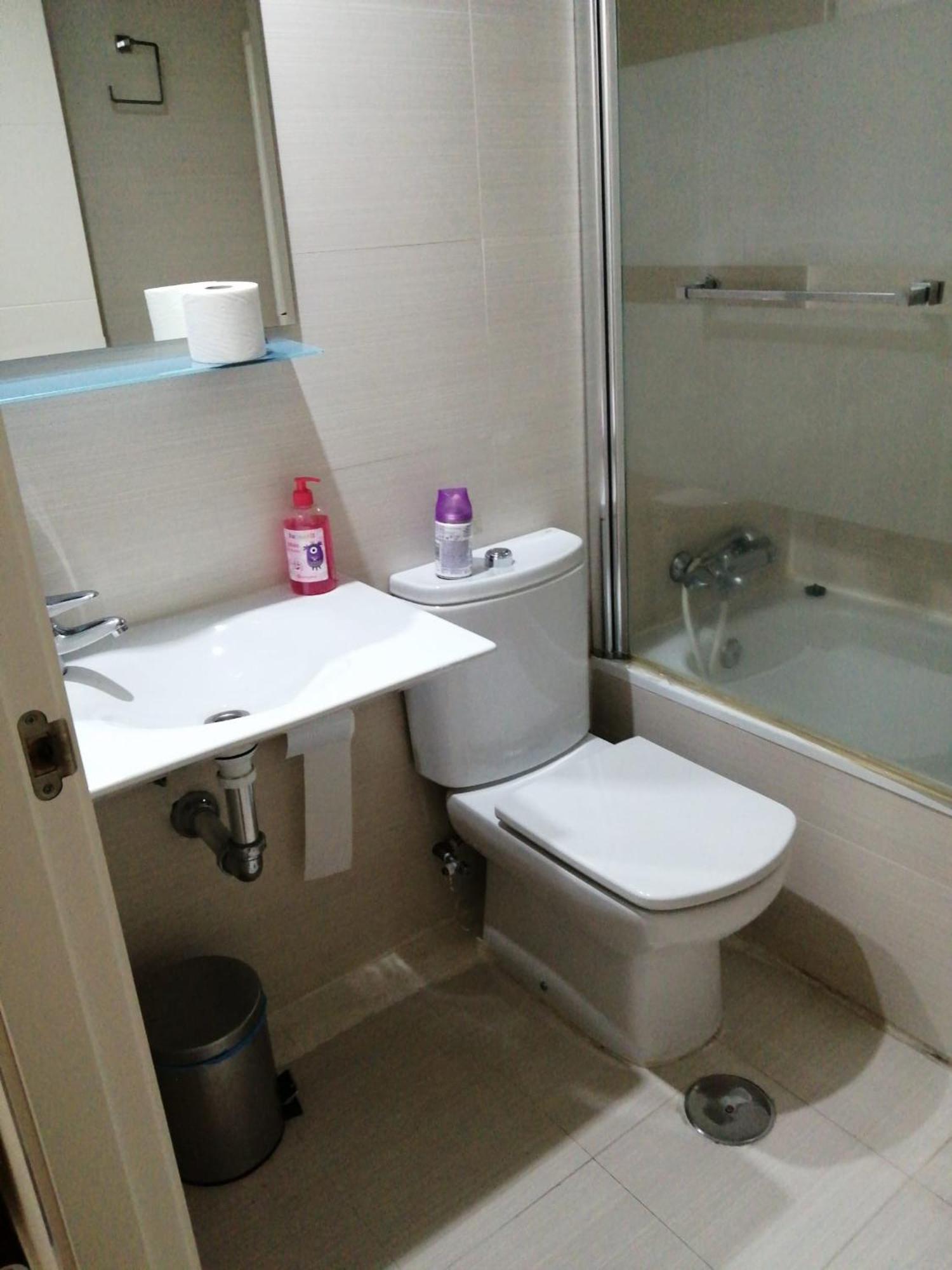 Apartamento Ensanche De Vallecas Flat *