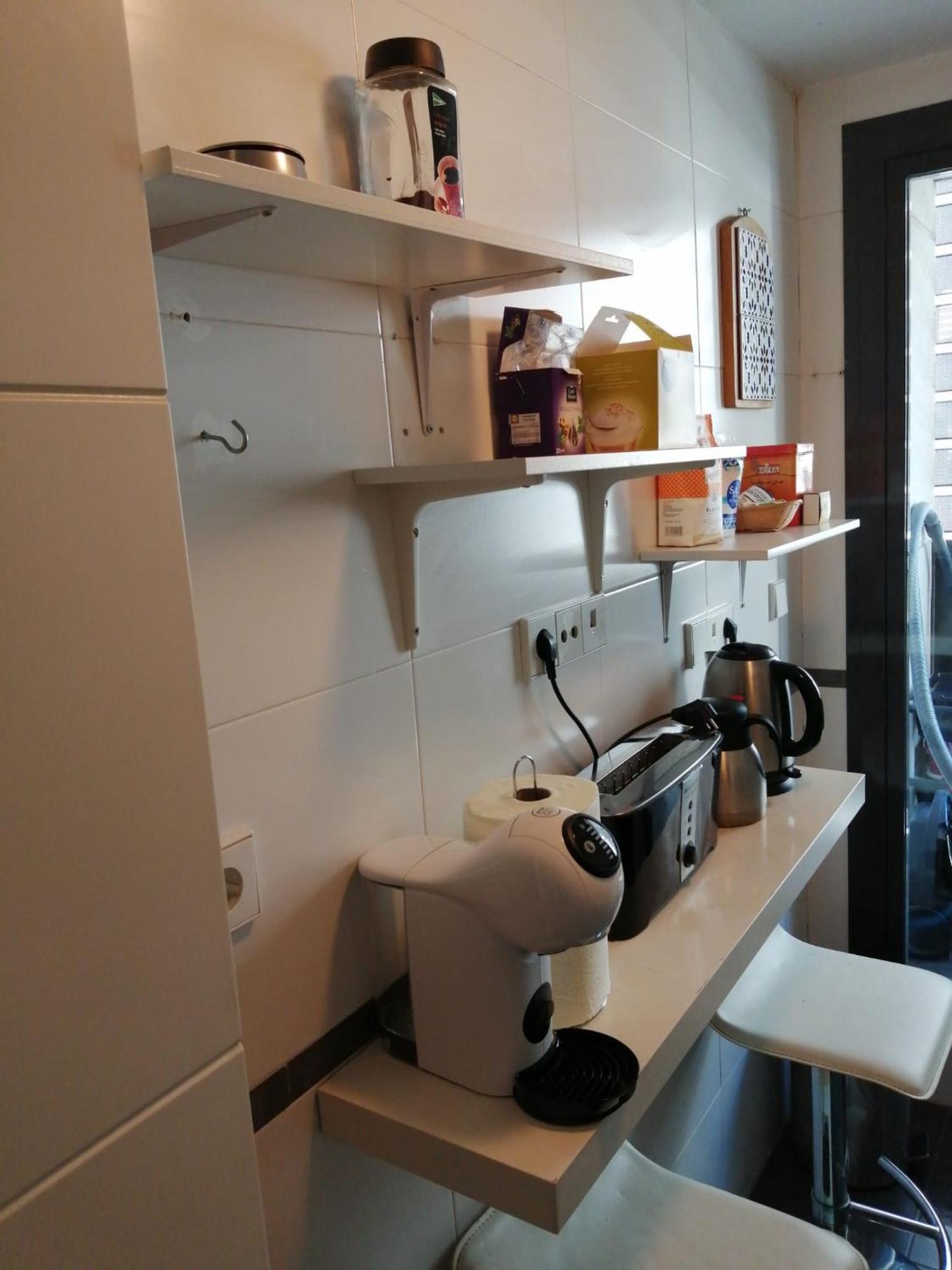 Lejlighed Ensanche De Vallecas Flat Madrid