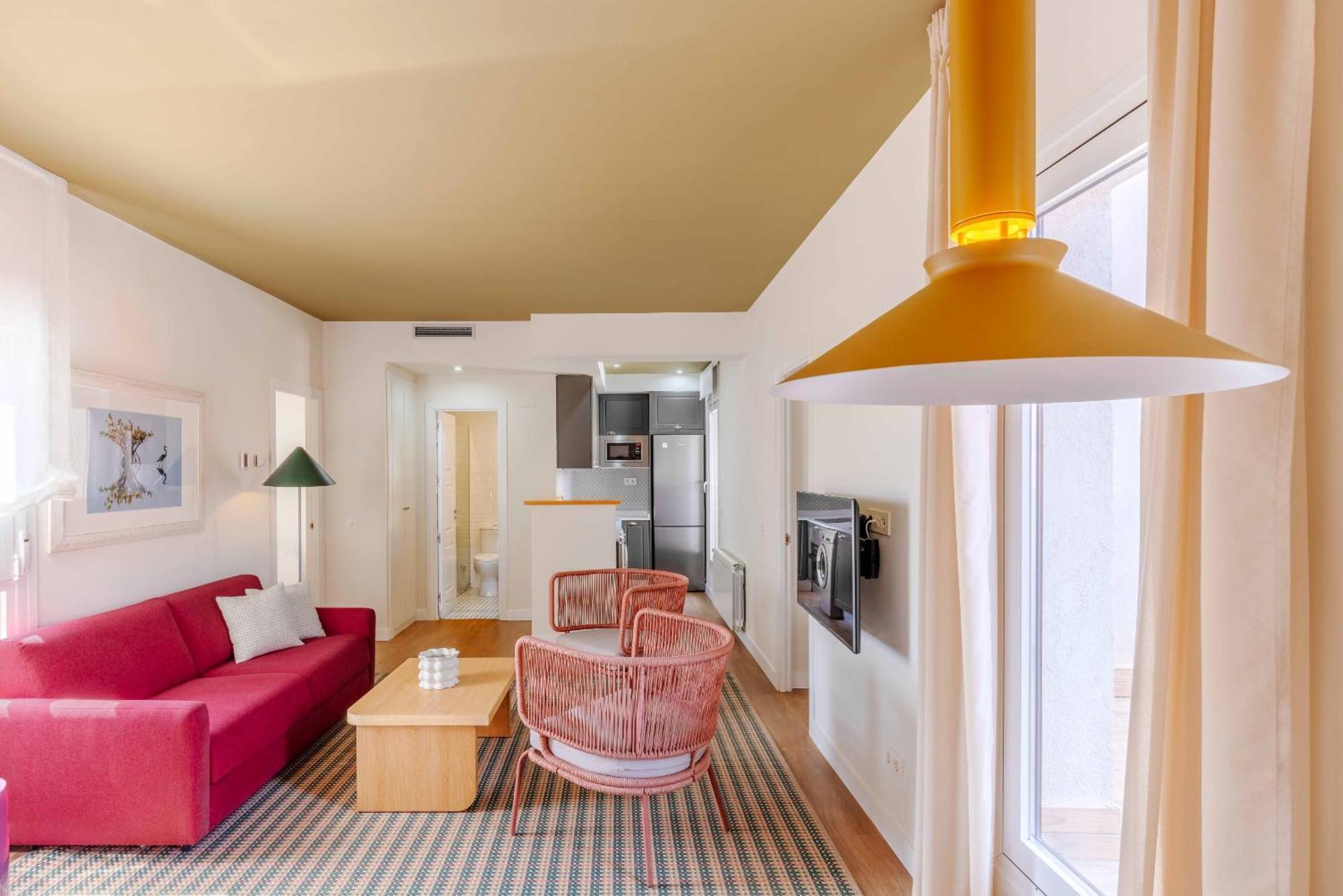 Nomad Latina En Apartment Madrid