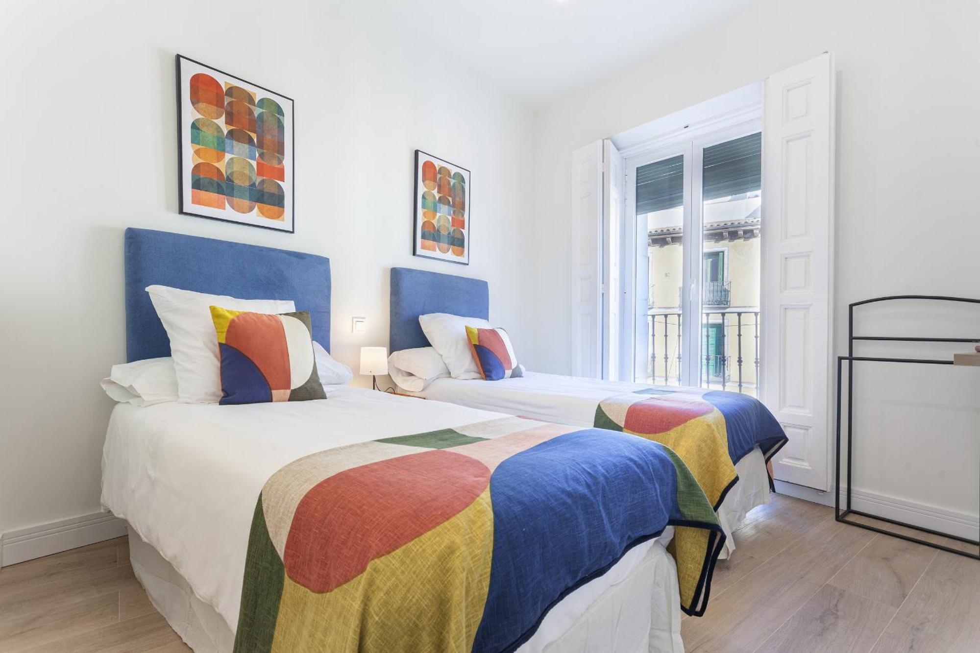Mit House Nomad Rastro En Apartamento *