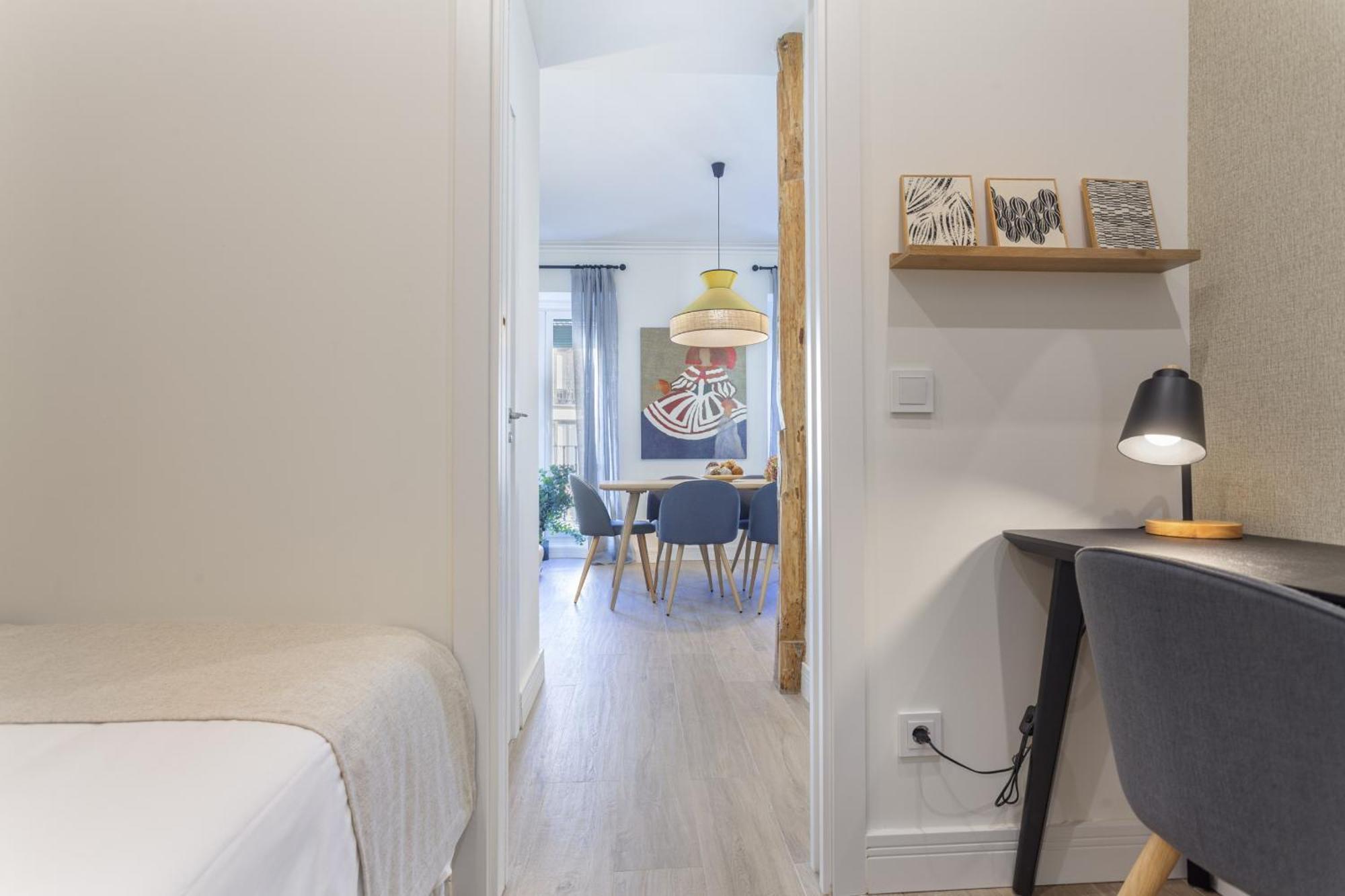 Apartamento Mit House Nomad Rastro En