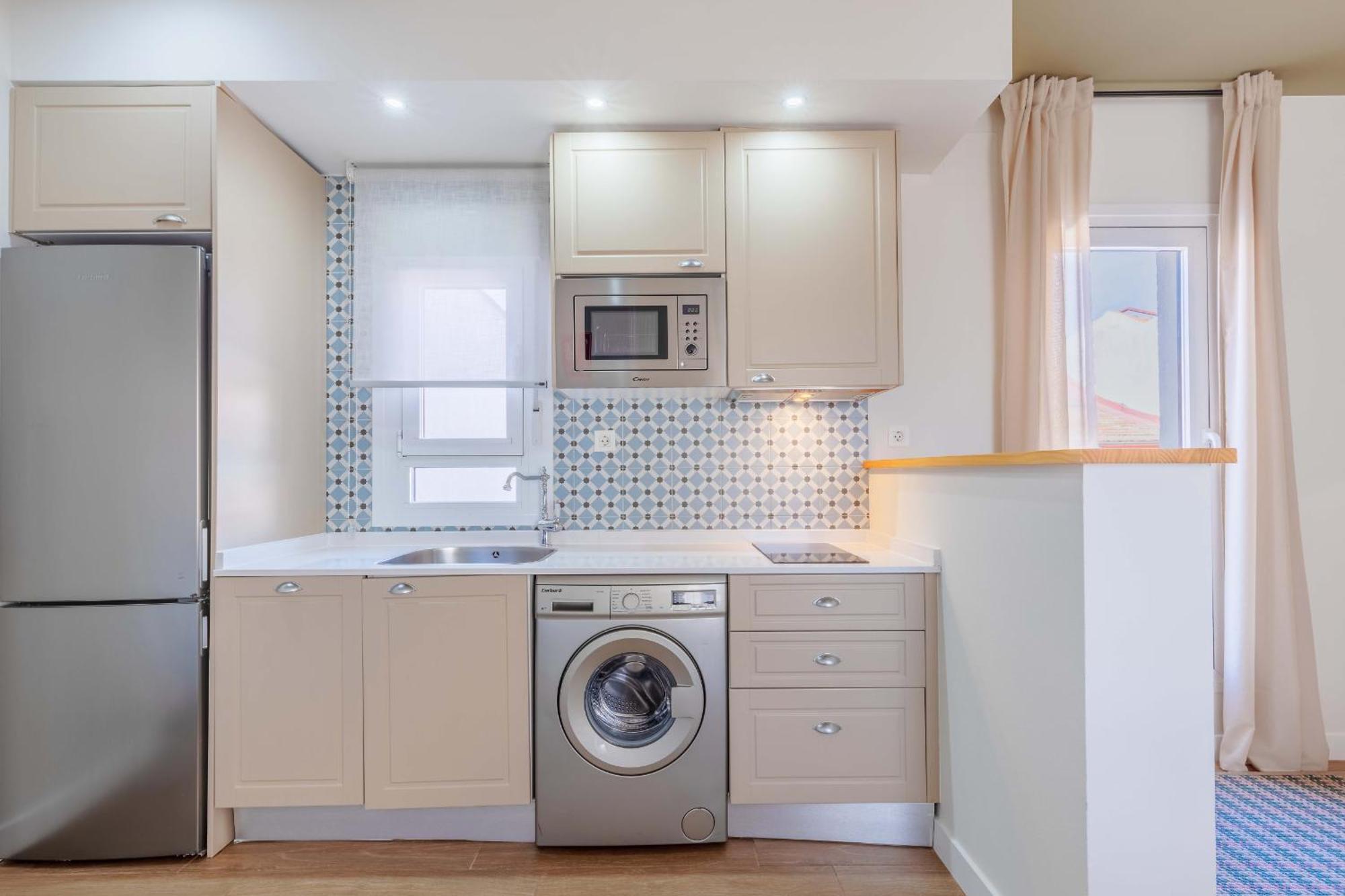 Nomad Latina En Apartment Madrid