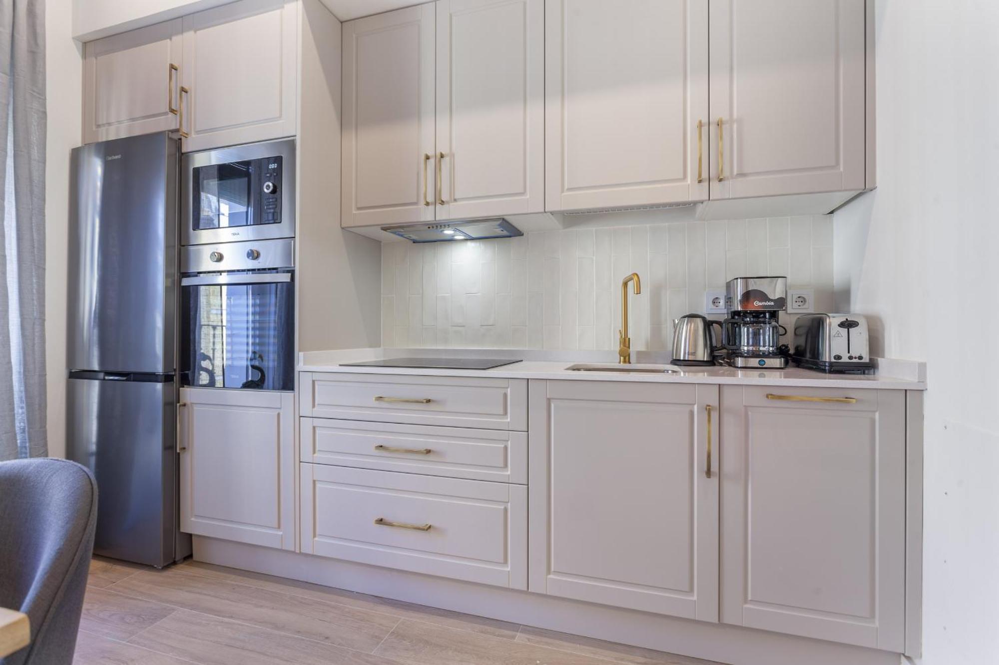 Apartamento Mit House Nomad Rastro En Madrid