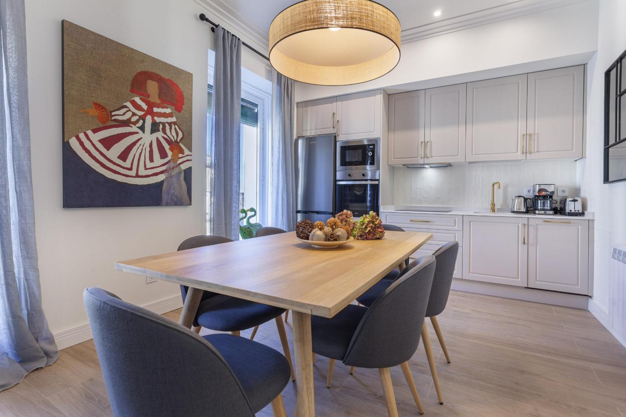 Apartamento Mit House Nomad Rastro En