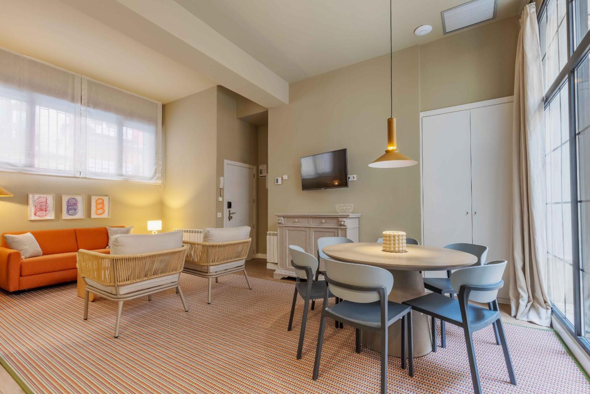 Nomad Latina En Apartment Madrid