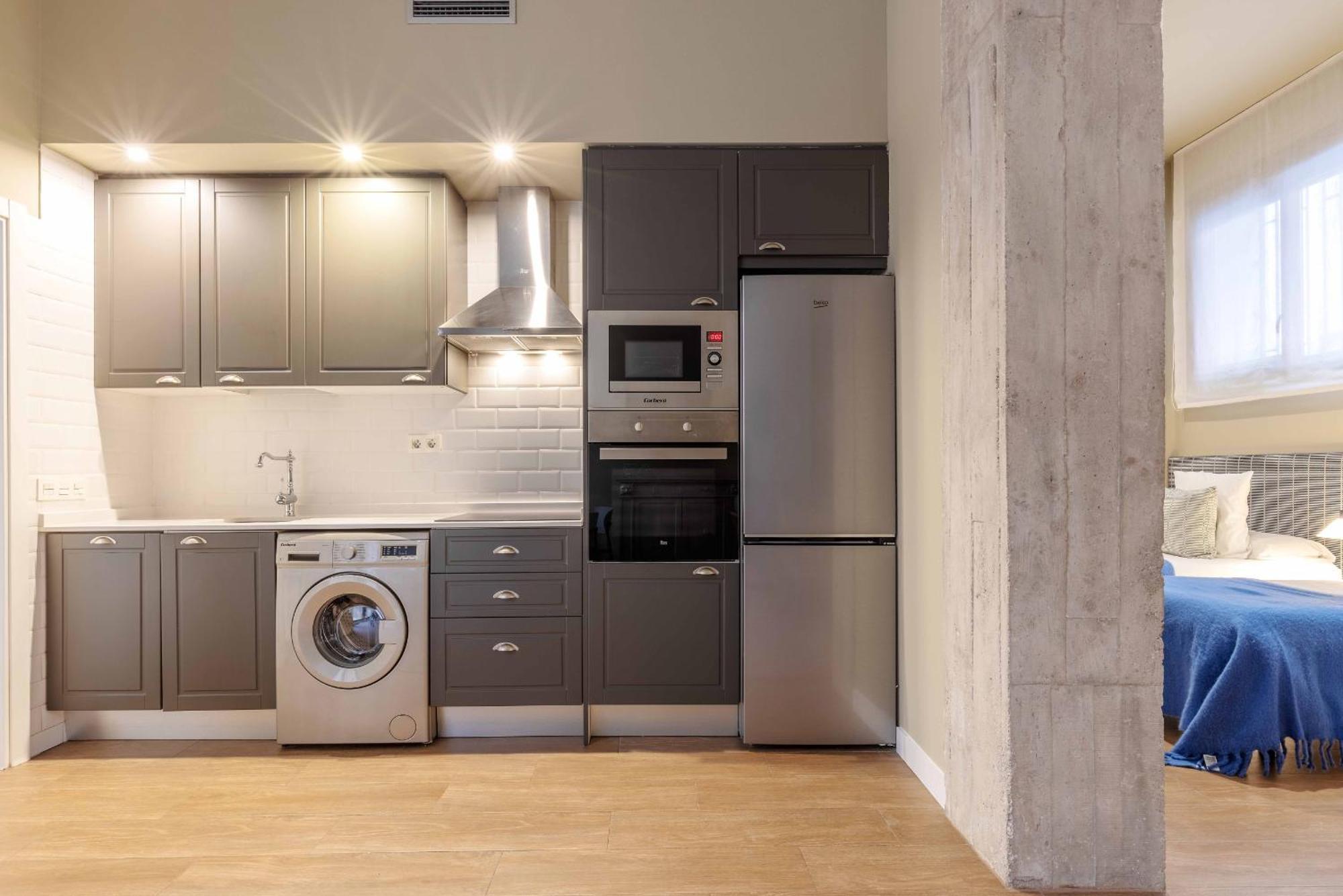 Apartment Nomad Latina En *