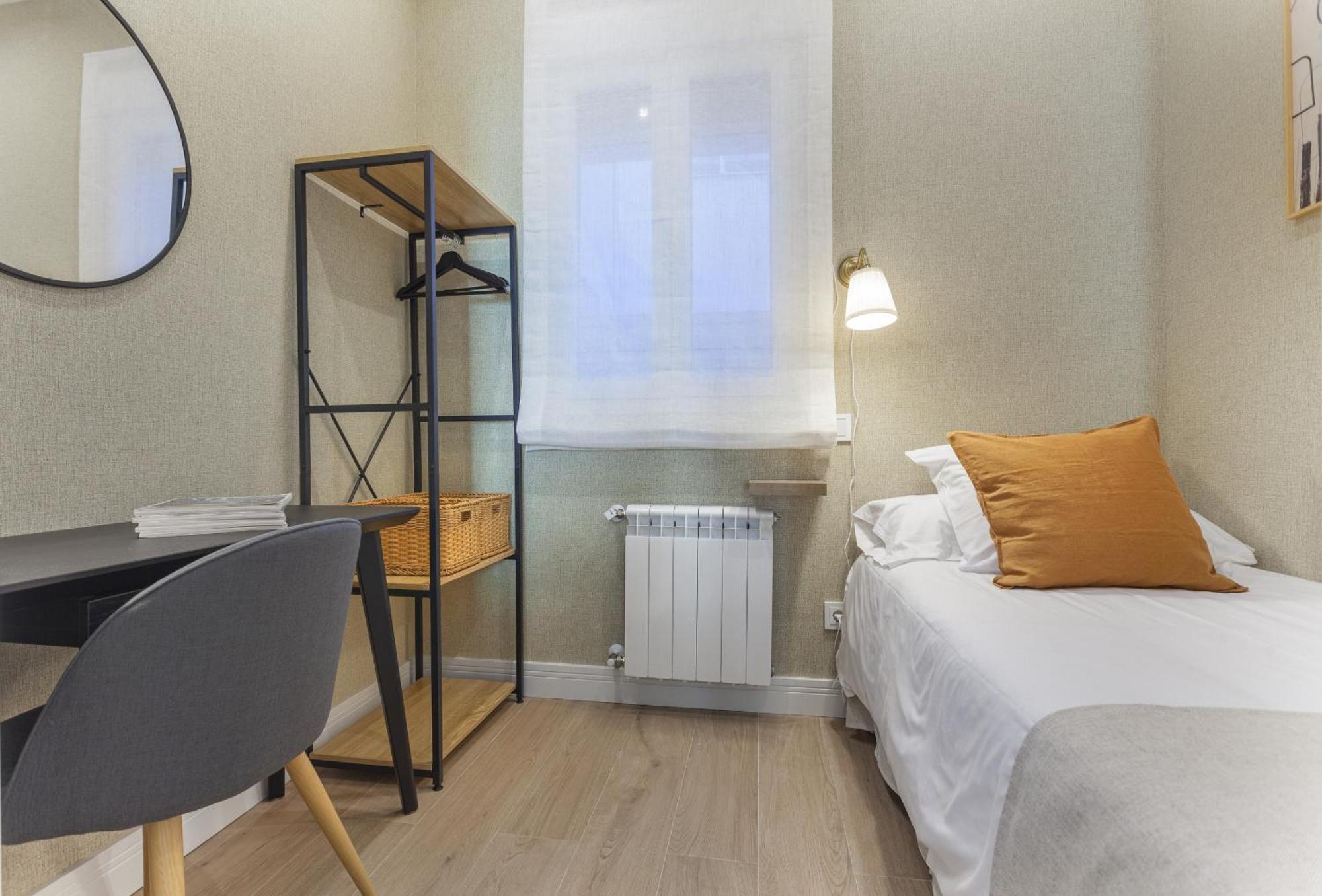 Apartamento Mit House Nomad Rastro En Madrid