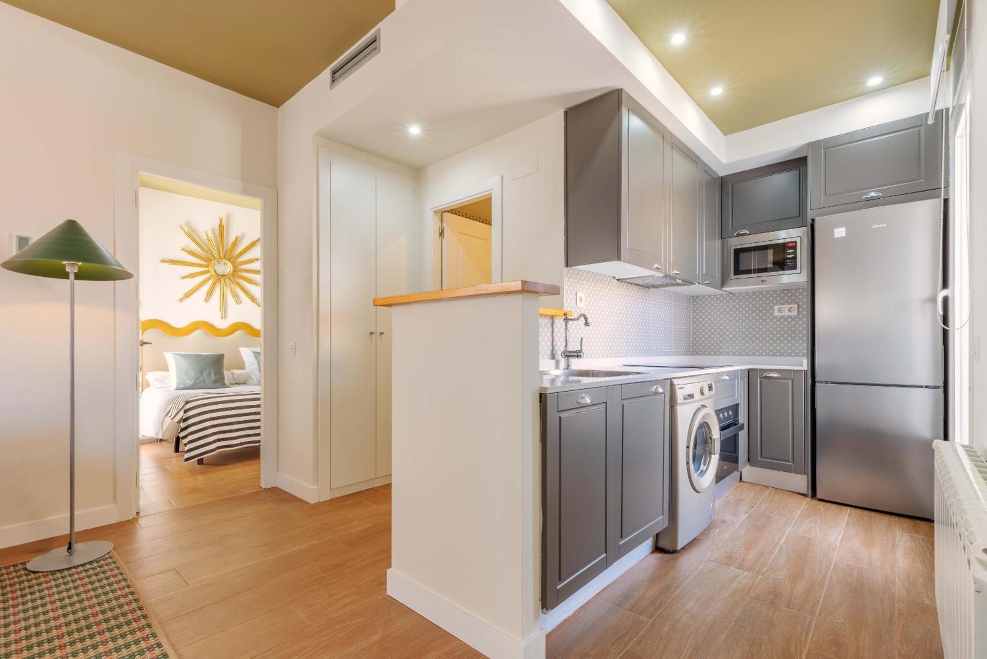 Apartment Nomad Latina En *