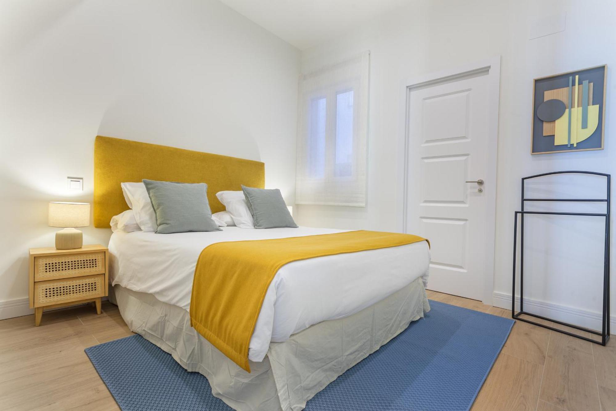 Mit House Nomad Rastro En Apartamento Madrid