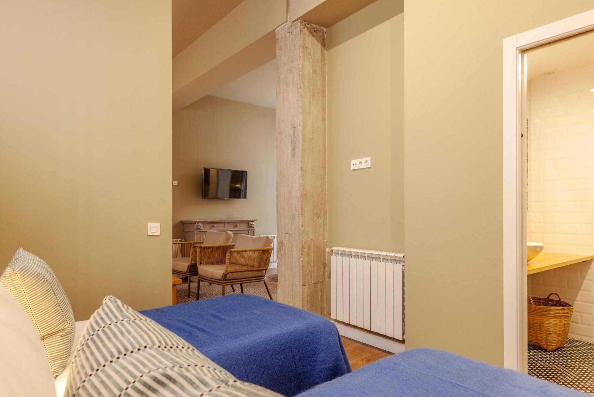 Apartment Nomad Latina En Madrid