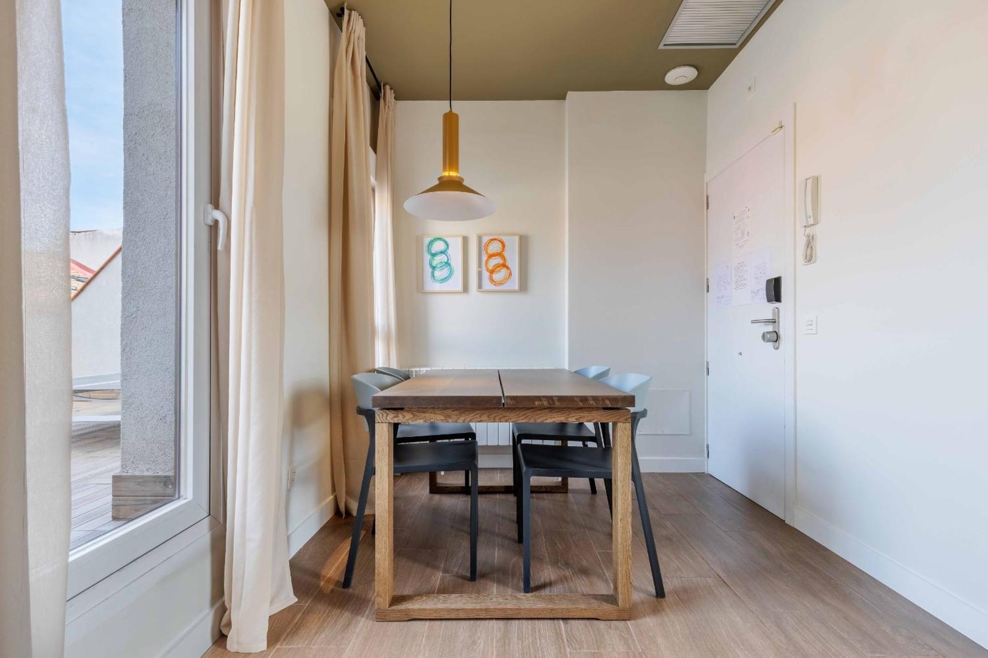 Nomad Latina En Apartment