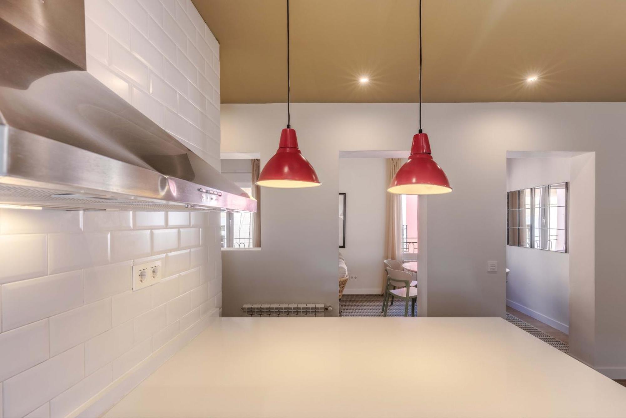 Apartment Nomad Latina En